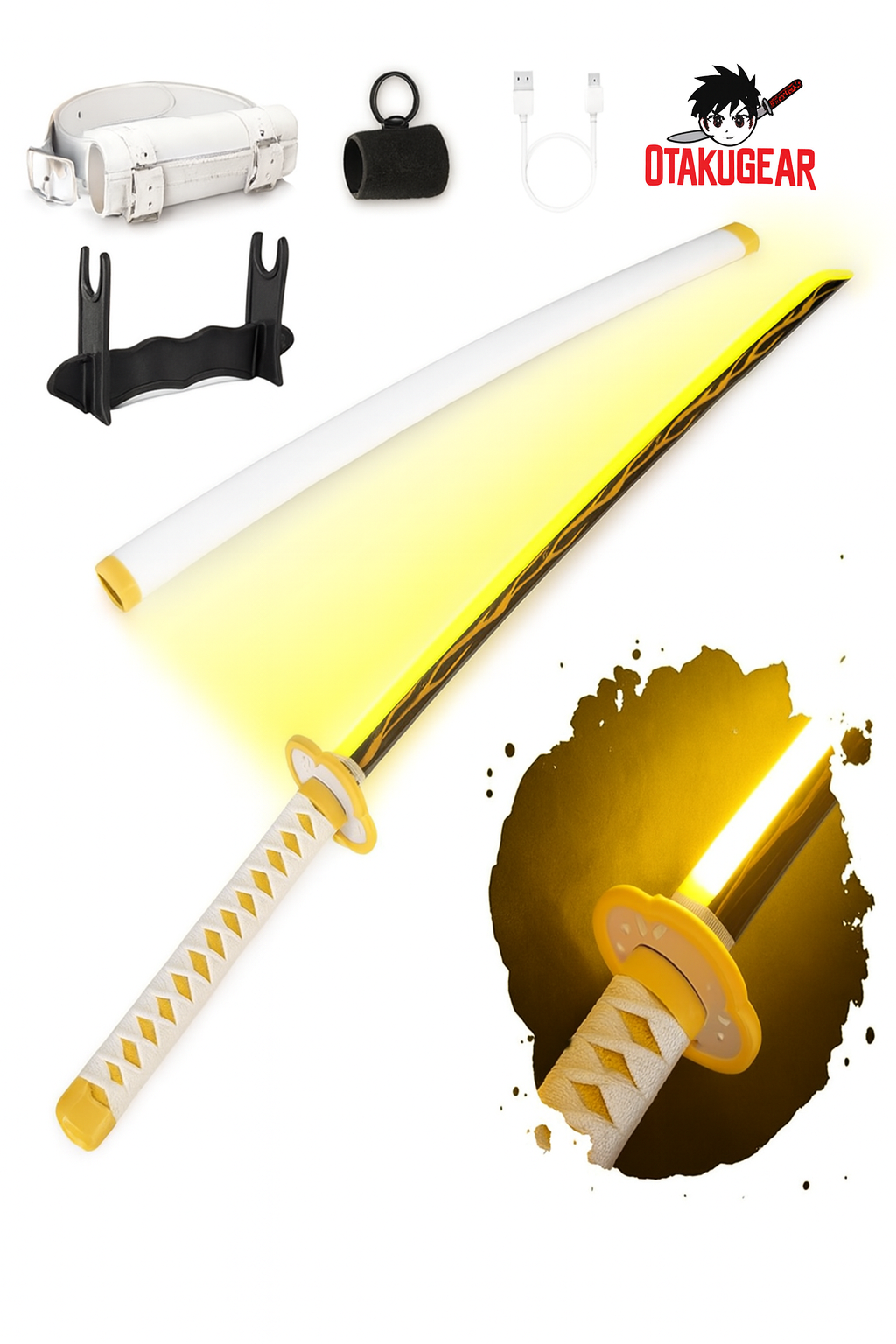 LED Katanas 101 cm
