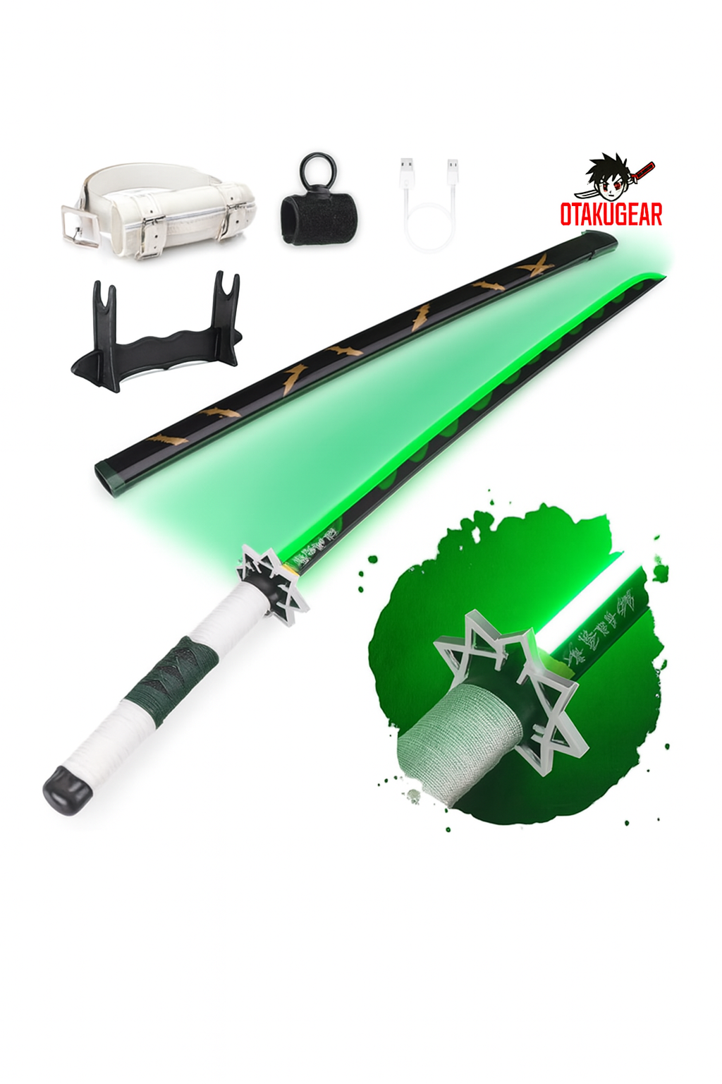 LED Katanas 101 cm