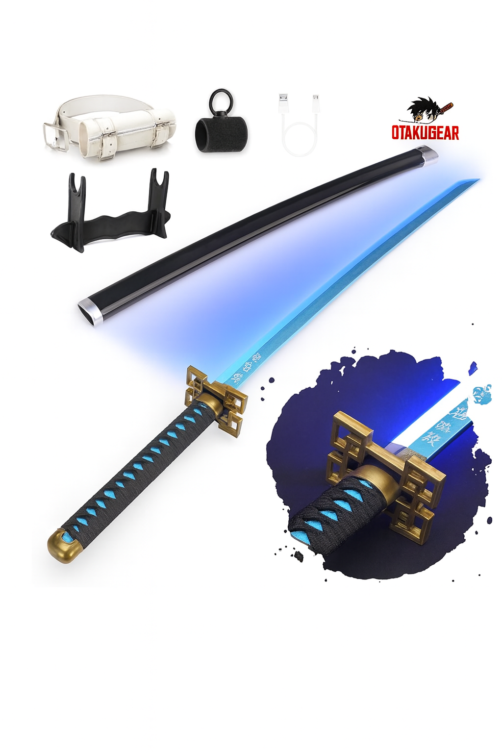 LED Katanas 101 cm