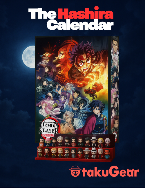 Hashira Advent Calendar
